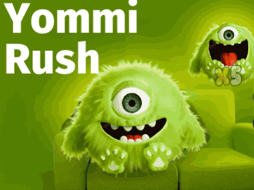 Yommi Rush Preview